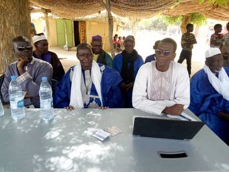 En 2022, Suite et suivi du projet SGP/PNUD, dans le cadre de la visibilitÃ©é de l'Eco-village, avec la mise en place d'un site électronique et d'autres supports de communication et d'information (Bulletin, Dépliants, Flyers etc..)