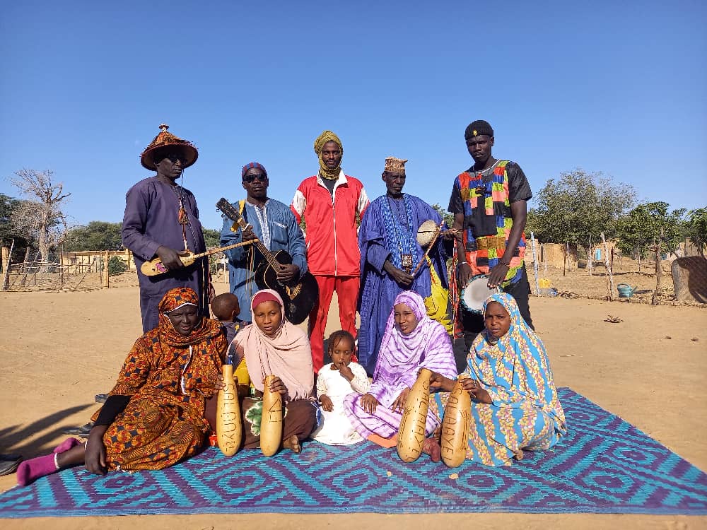 Festival des traditions et économies pastorales - KOOLOL PINE NGAYNAAKA