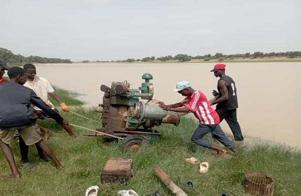 Des jeunes vacanciers organisés et engagés à participer à toutes les activités de leur communauté