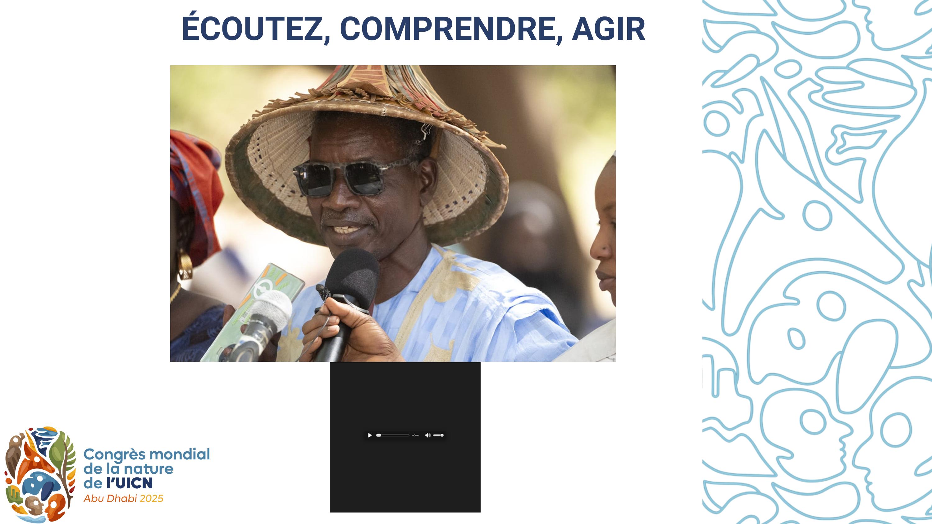 <p>
	27 ANS DE RESTAURATION ET CONSERVATION : ÉCOUTEZ, COMPRENDRE, AGIR</p>
