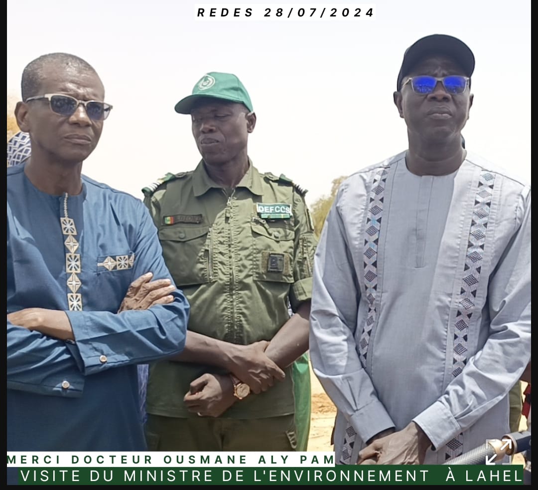 <p>
	Le 21 Octobre 2023, L'association de Développement Communautaire (ADC-SALAAYEL) a accueilli une délégation en visite â Loboudou.</p>
