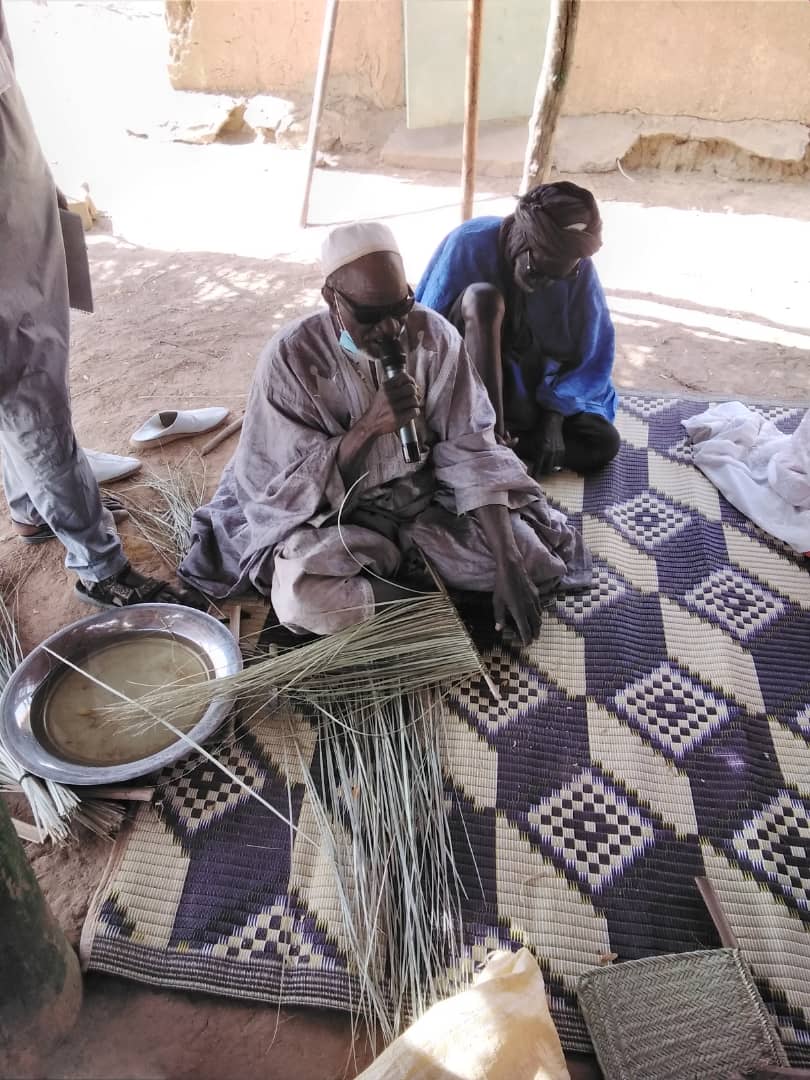En 2019, 1er Festival de l'Eco-Village de Loboudou, en présence de nombreux invités et d'un parterre de personnalités parmi lesquelles le Professeur Ousmane Aly PAM, président du Réseau Sahélien des Eco-Villages